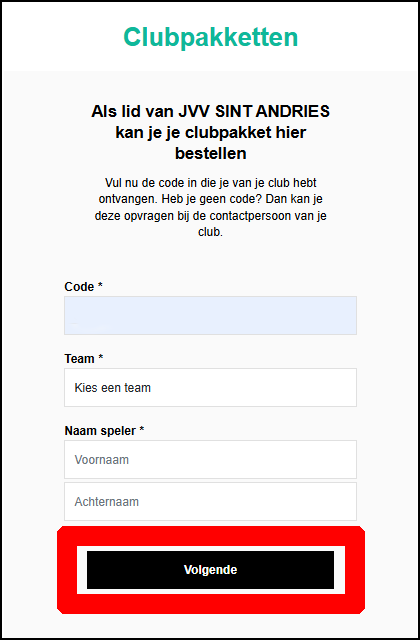 Custom image